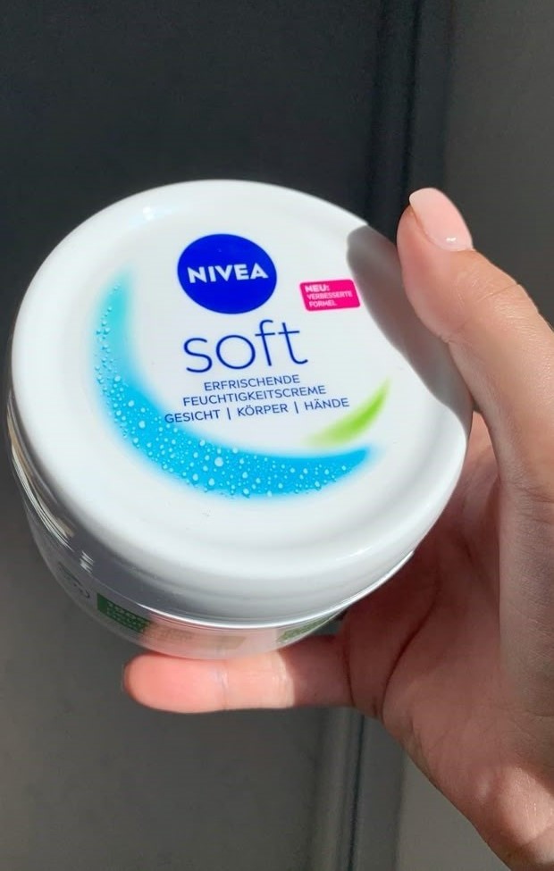NIVEA Soft Cream